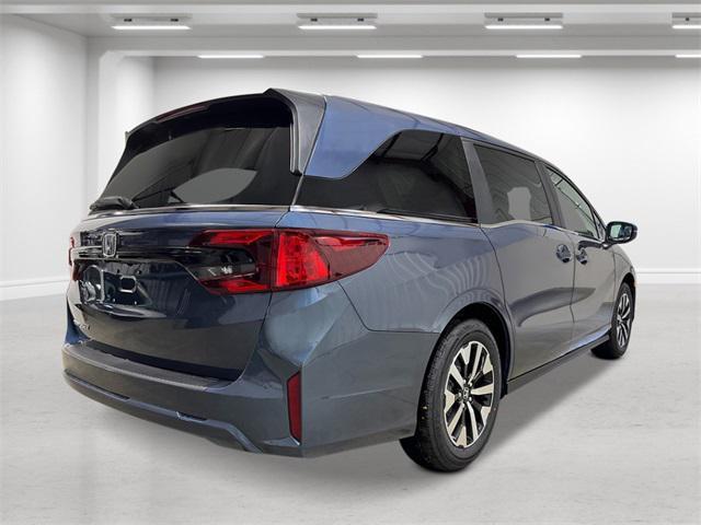 new 2025 Honda Odyssey car, priced at $43,670