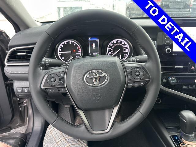 used 2024 Toyota Camry car, priced at $25,522