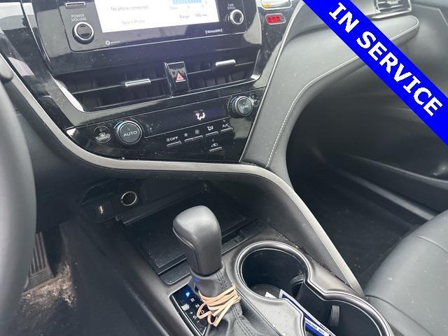used 2024 Toyota Camry car, priced at $26,155