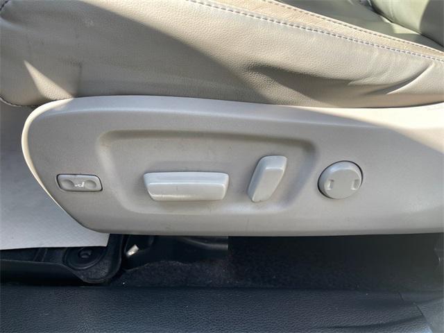 used 2015 Toyota Highlander car, priced at $16,988