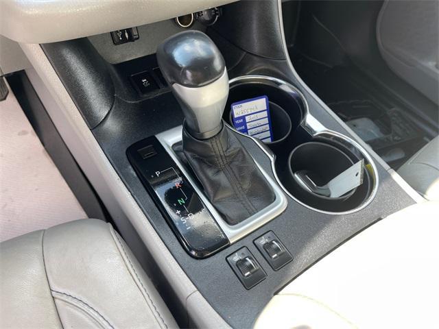 used 2015 Toyota Highlander car, priced at $16,988
