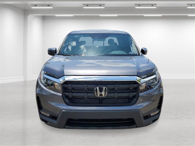new 2025 Honda Ridgeline car, priced at $44,430