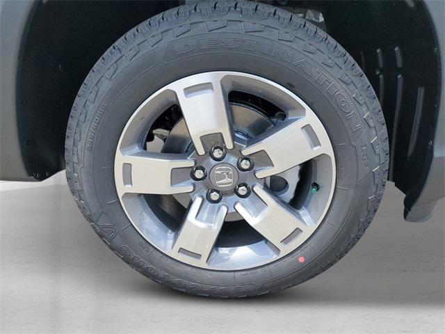 new 2025 Honda Ridgeline car, priced at $44,430