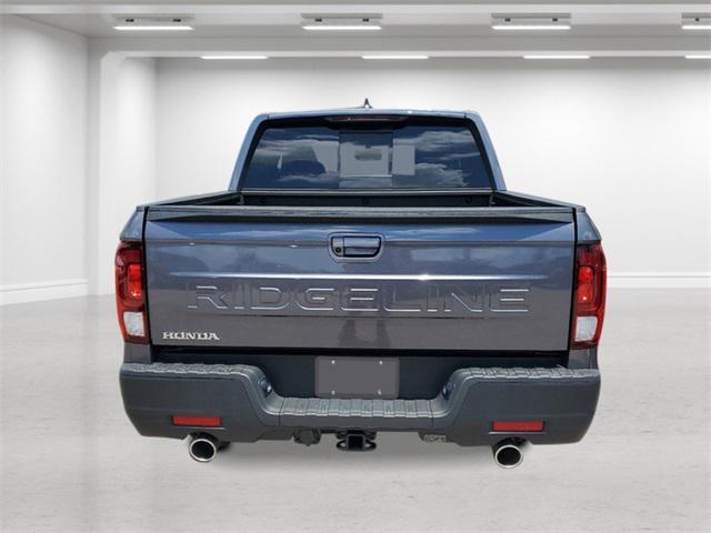 new 2025 Honda Ridgeline car, priced at $44,430
