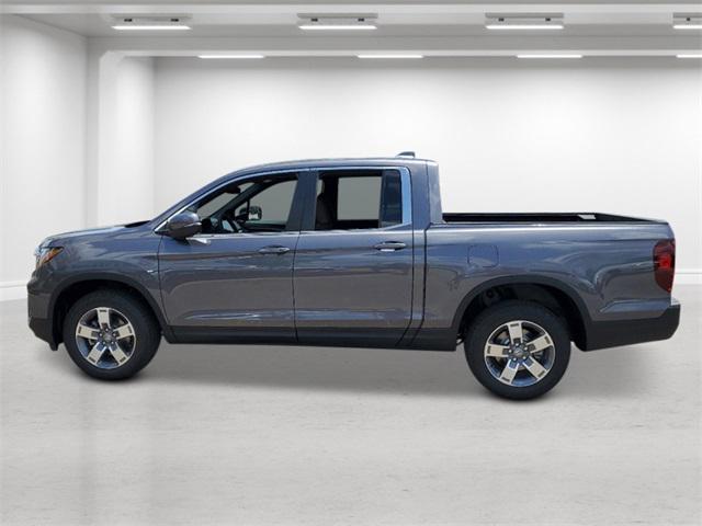 new 2025 Honda Ridgeline car, priced at $44,430