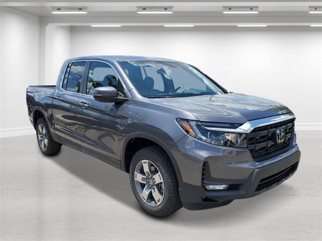 new 2025 Honda Ridgeline car, priced at $44,430