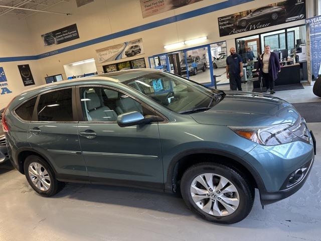 used 2013 Honda CR-V car, priced at $14,955