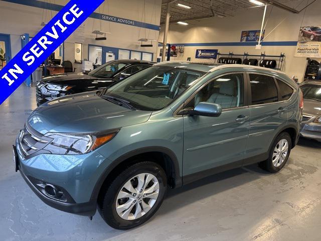 used 2013 Honda CR-V car, priced at $16,310