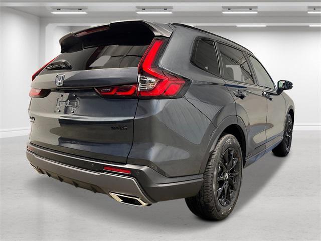 new 2026 Honda CR-V Hybrid car, priced at $41,675
