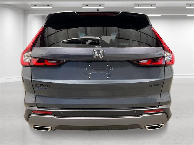 new 2026 Honda CR-V Hybrid car, priced at $41,675