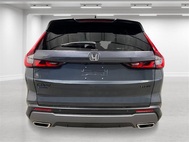 new 2026 Honda CR-V Hybrid car, priced at $41,675