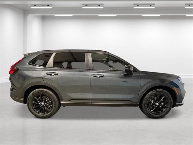 new 2026 Honda CR-V Hybrid car, priced at $41,675