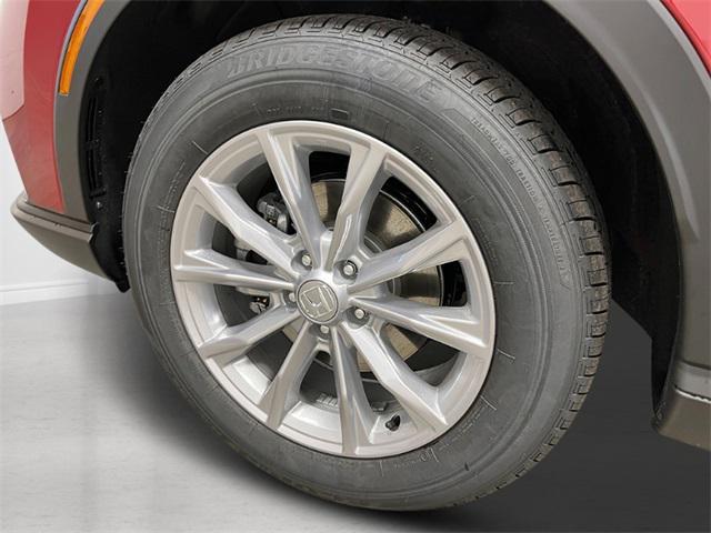 new 2025 Honda CR-V car, priced at $35,700