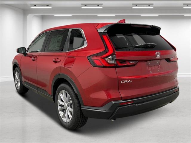 new 2025 Honda CR-V car, priced at $35,700