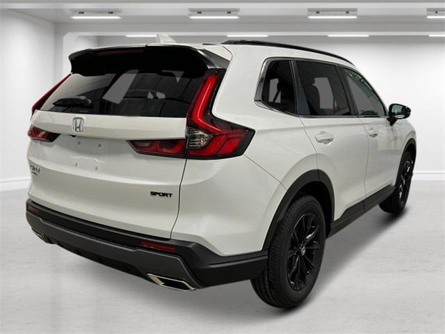 new 2025 Honda CR-V car, priced at $37,955