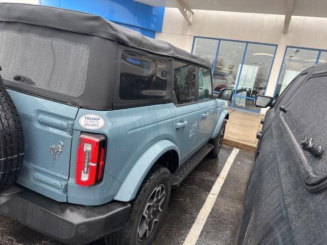 used 2022 Ford Bronco car, priced at $35,655