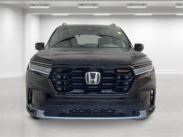 new 2025 Honda Pilot car, priced at $51,275