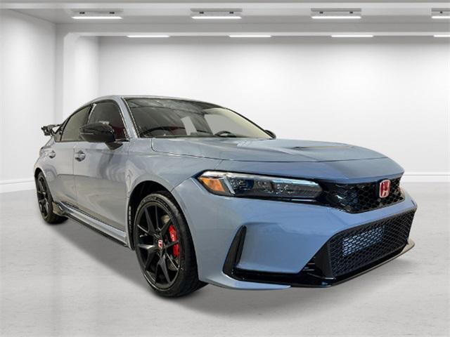 new 2025 Honda Civic Type R car, priced at $47,500