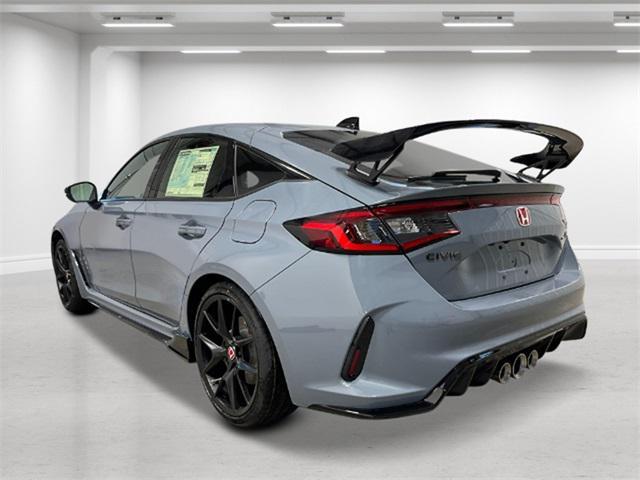 new 2025 Honda Civic Type R car, priced at $47,500