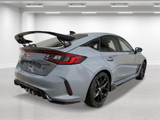 new 2025 Honda Civic Type R car, priced at $47,500
