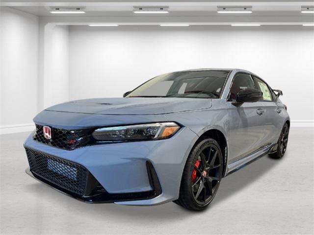 new 2025 Honda Civic Type R car, priced at $47,500