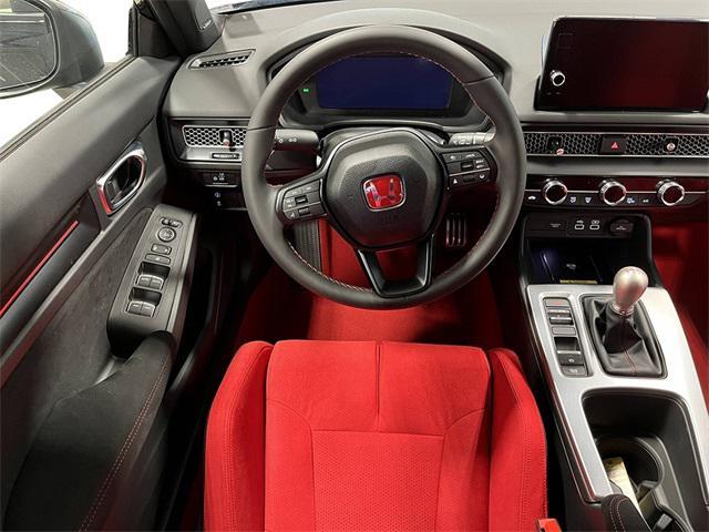 new 2025 Honda Civic Type R car, priced at $47,500