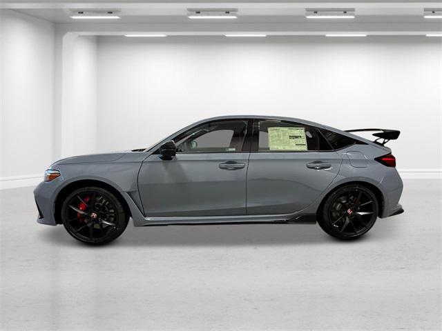new 2025 Honda Civic Type R car, priced at $47,500