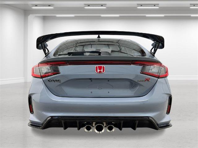 new 2025 Honda Civic Type R car, priced at $47,500