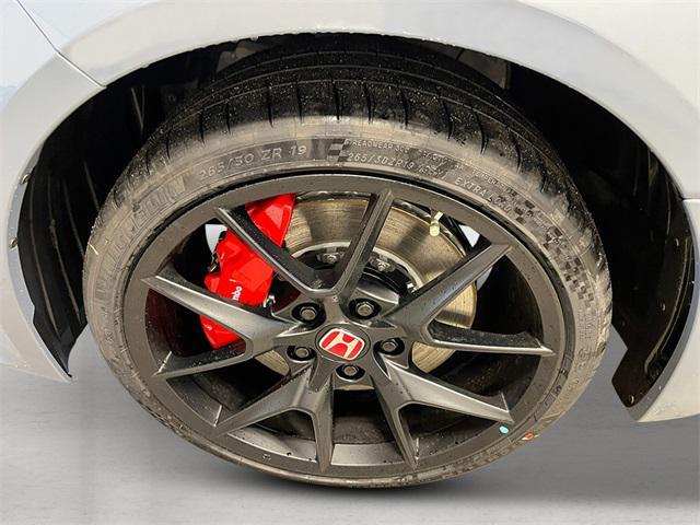 new 2025 Honda Civic Type R car, priced at $47,500