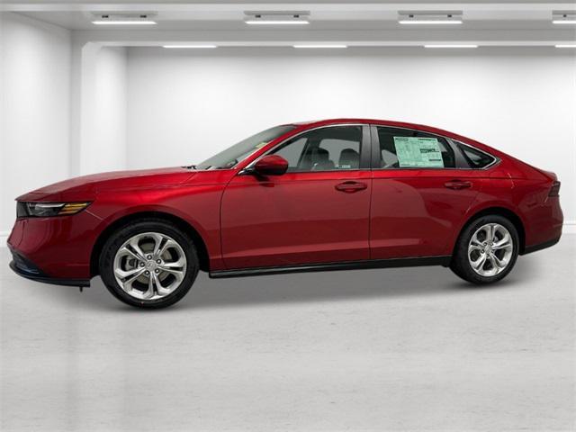 new 2025 Honda Accord car, priced at $29,900