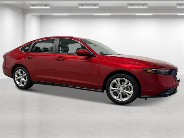 new 2025 Honda Accord car, priced at $29,900
