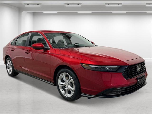 new 2025 Honda Accord car, priced at $29,900