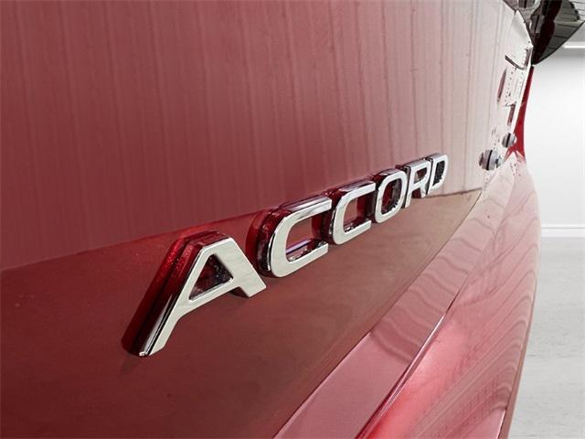 new 2025 Honda Accord car, priced at $29,900