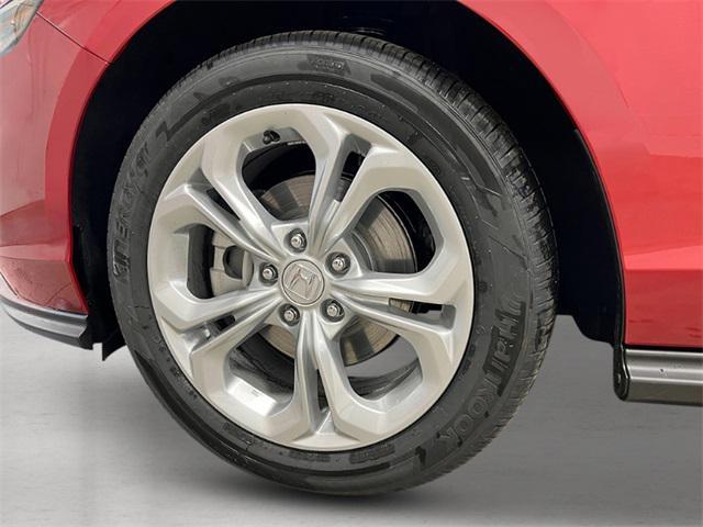new 2025 Honda Accord car, priced at $29,900