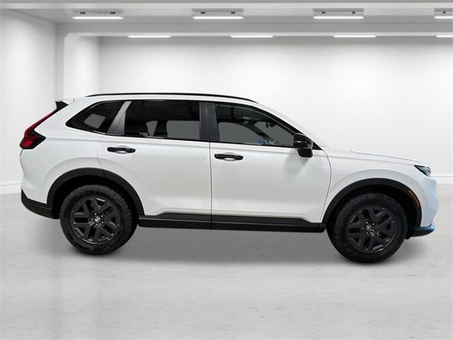 new 2026 Honda CR-V Hybrid car, priced at $40,705