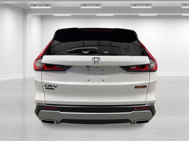 new 2026 Honda CR-V Hybrid car, priced at $40,705