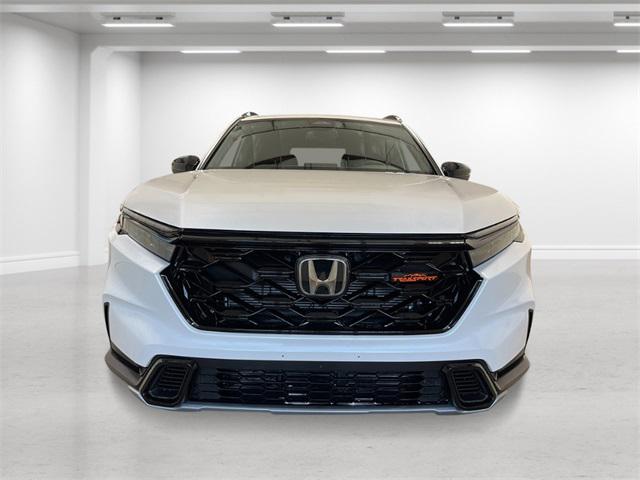 new 2026 Honda CR-V Hybrid car, priced at $40,705