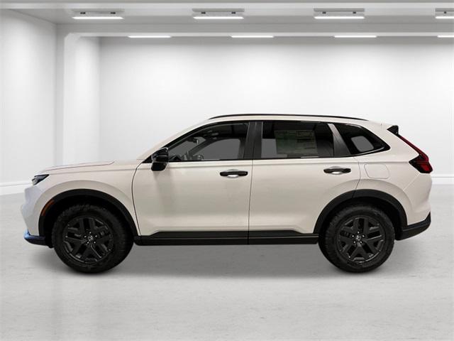 new 2026 Honda CR-V Hybrid car, priced at $40,705