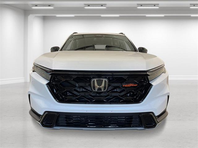 new 2026 Honda CR-V Hybrid car, priced at $40,705