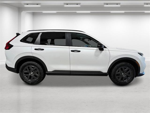 new 2026 Honda CR-V Hybrid car, priced at $40,705