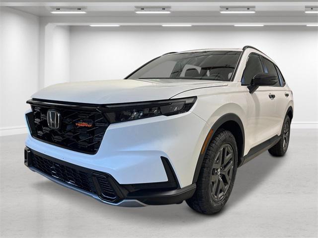 new 2026 Honda CR-V Hybrid car, priced at $40,705