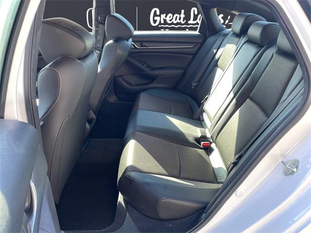 used 2022 Honda Accord car, priced at $24,855