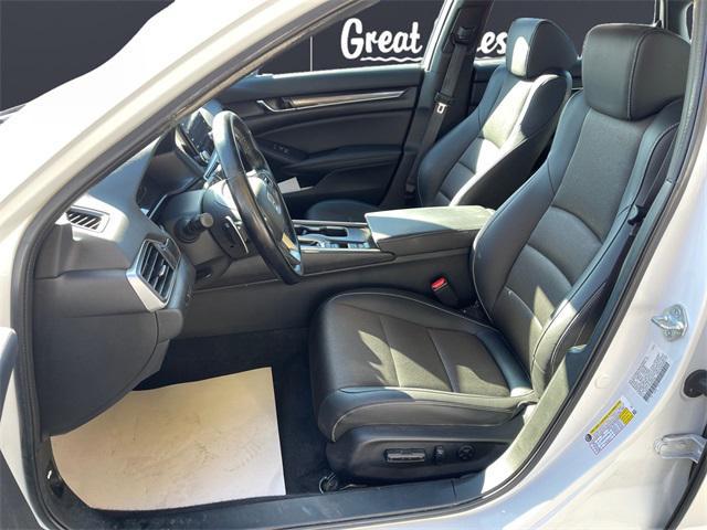 used 2022 Honda Accord car, priced at $24,855