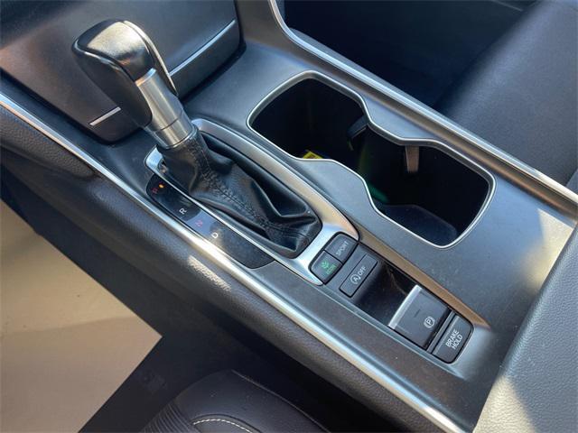 used 2022 Honda Accord car, priced at $24,855