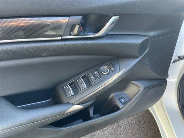 used 2022 Honda Accord car, priced at $24,855