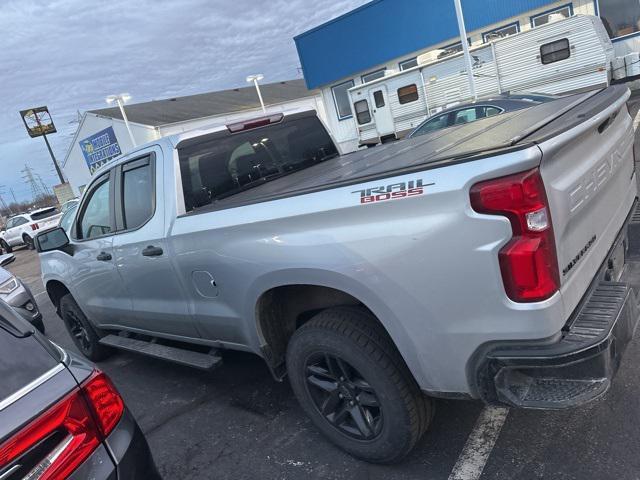 used 2019 Chevrolet Silverado 1500 car, priced at $26,722