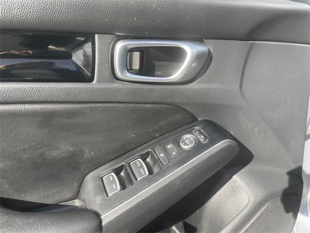 used 2024 Honda Civic car, priced at $27,922