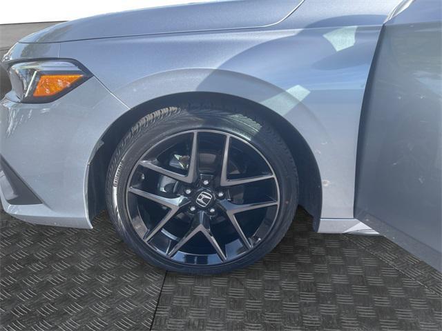 used 2024 Honda Civic car, priced at $27,922