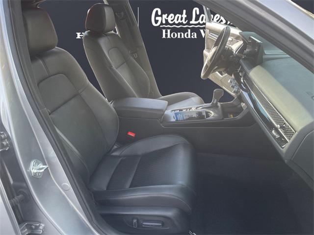 used 2024 Honda Civic car, priced at $27,922