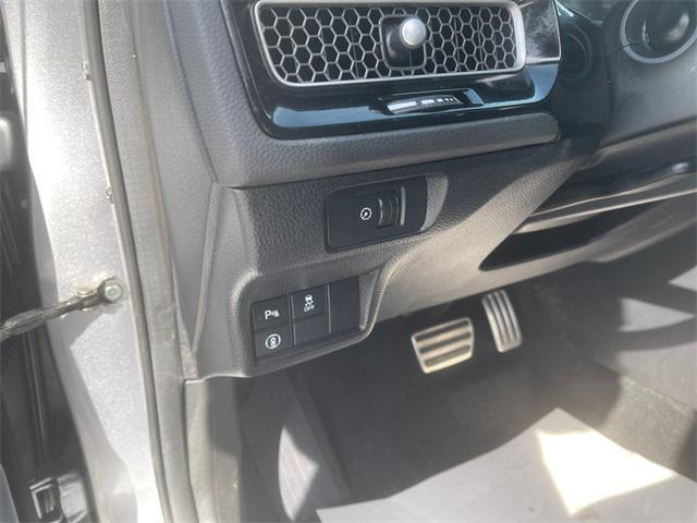 used 2024 Honda Civic car, priced at $27,922